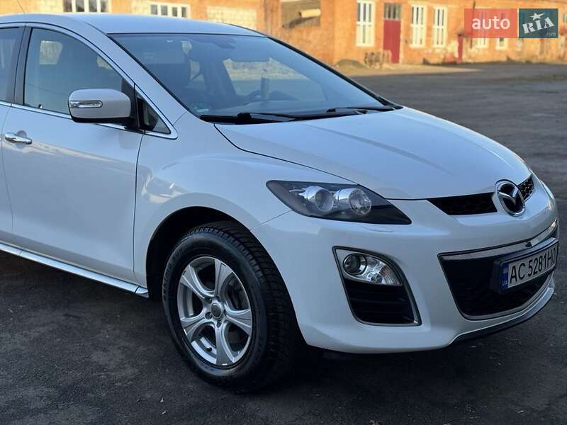 Mazda Cx-7 (2010)