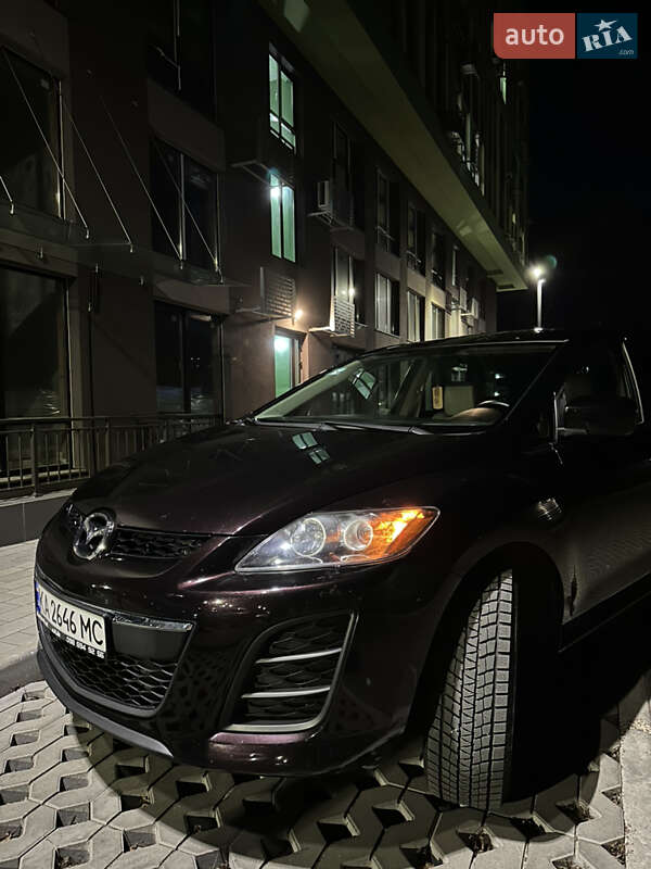 Mazda Cx-7 (2010)