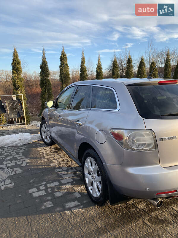 Mazda Cx-7 (2008)