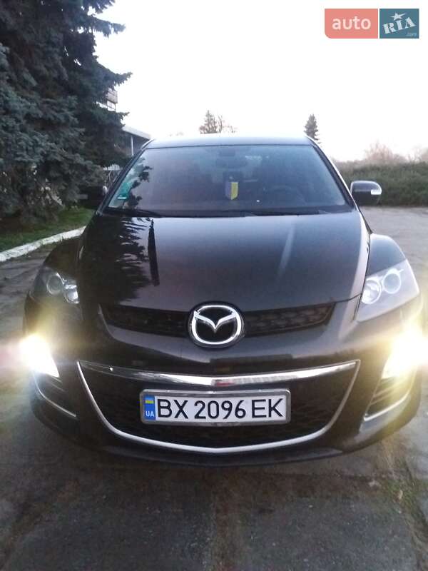 Mazda Cx-7 (2011)