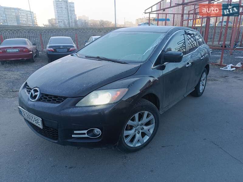 Mazda Cx-7 (2006)