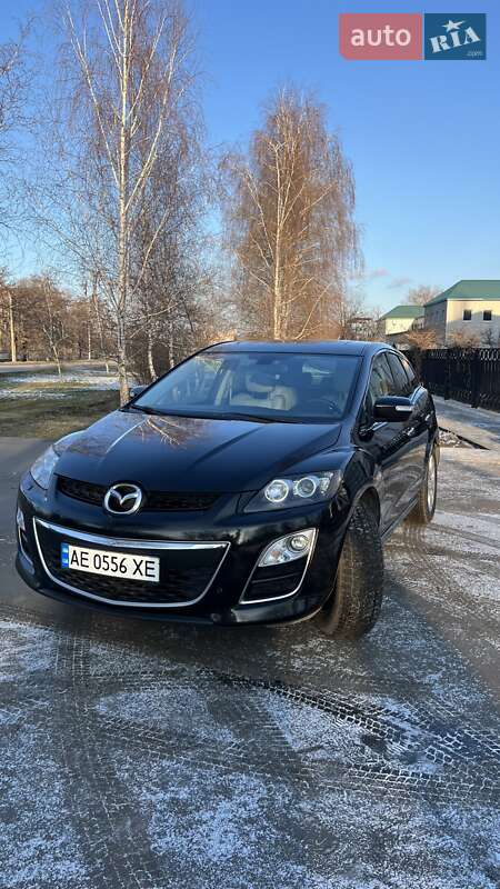 Mazda Cx-7 (2011)