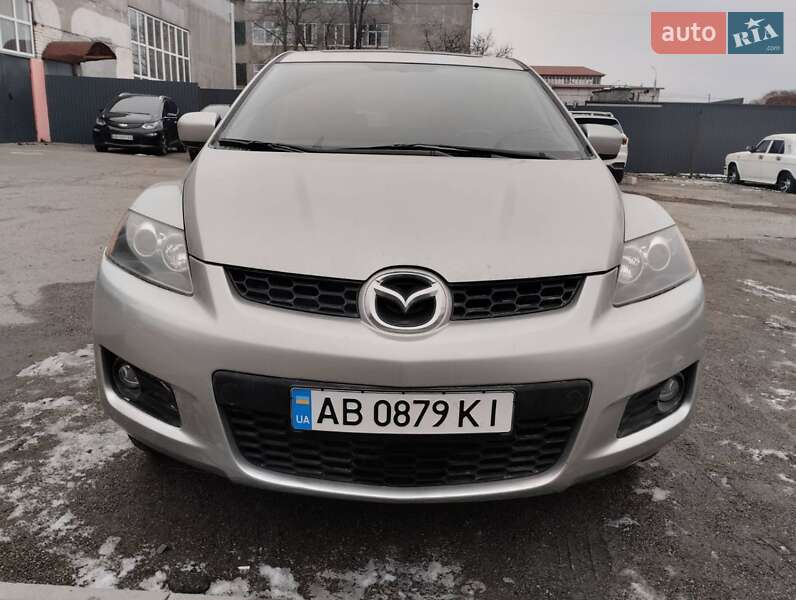 Mazda Cx-7 (2007)