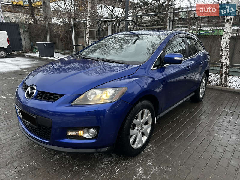 Mazda Cx-7 (2007)