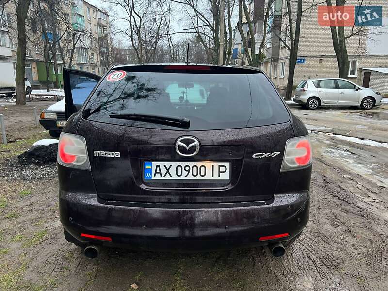 Mazda Cx-7 (2008)