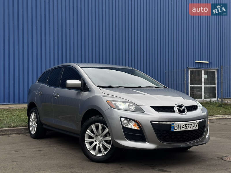 Mazda Cx-7 (2011)