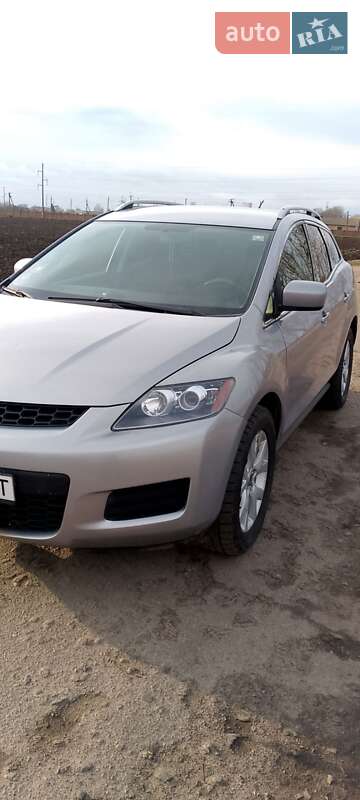 Mazda Cx-7 (2008)