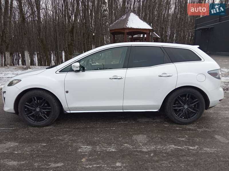Mazda Cx-7 (2011)