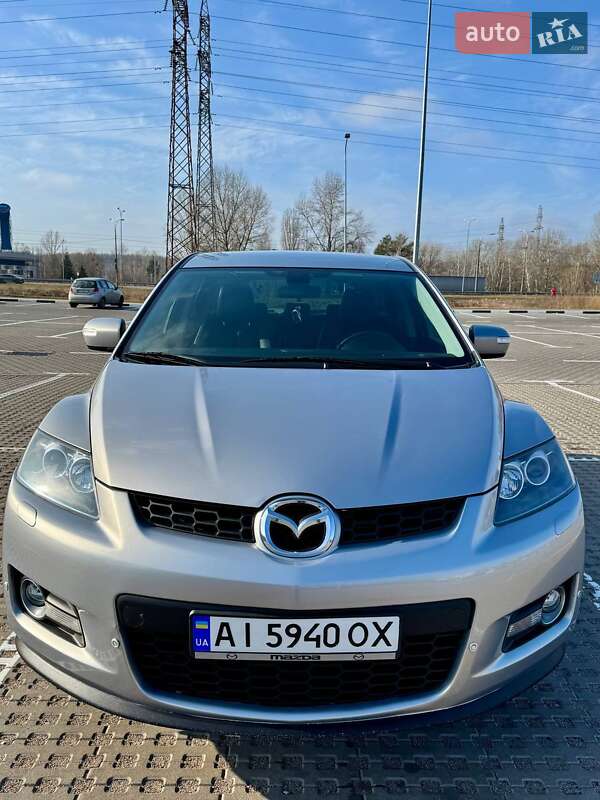 Mazda Cx-7 (2008)