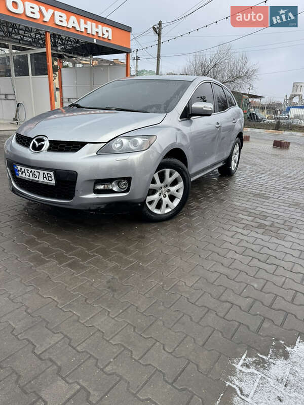 Mazda Cx-7 (2007)
