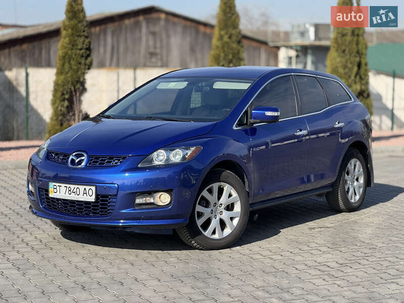 Mazda Cx-7 (2009)