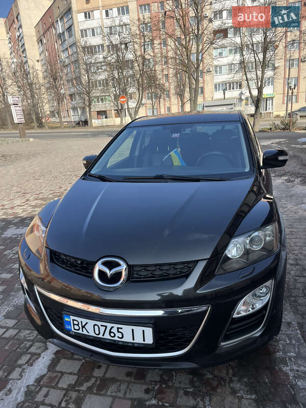 Mazda Cx-7 (2009)