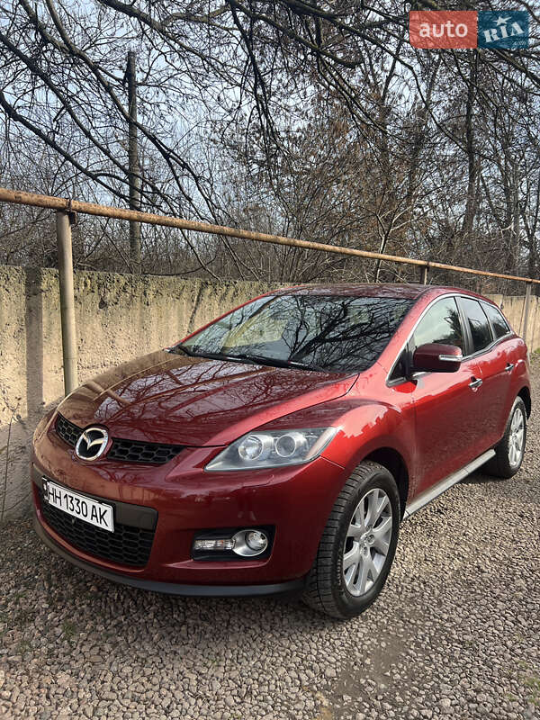 Mazda Cx-7 (2007)