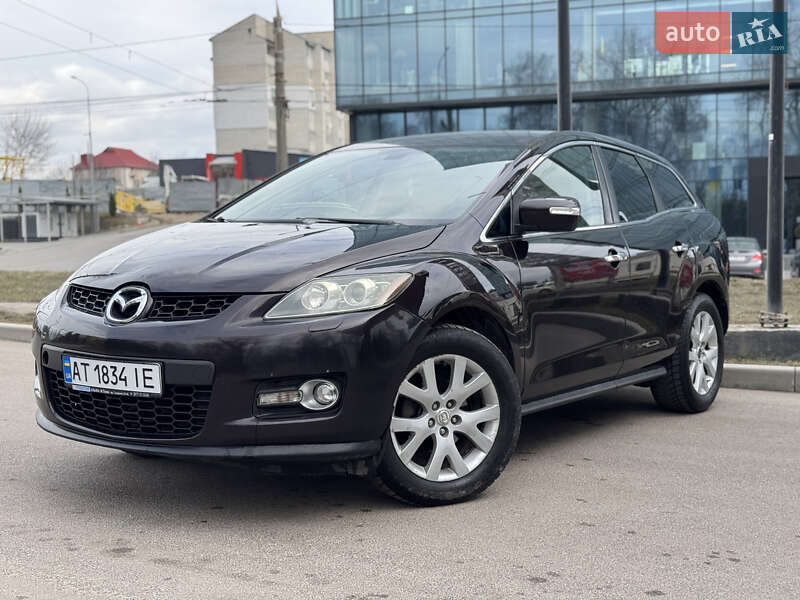 Mazda Cx-7 (2007)