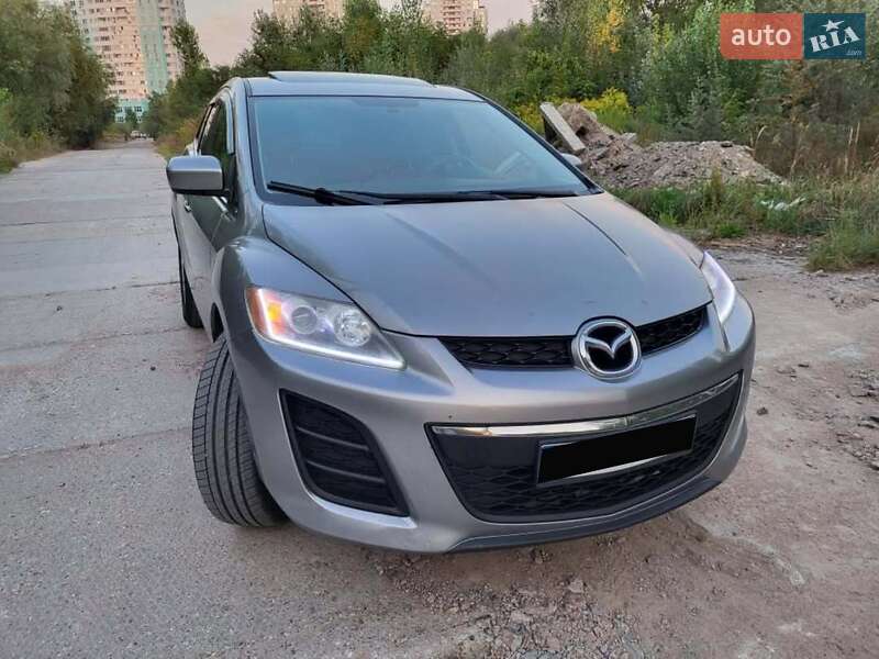 Mazda Cx-7 (2010)