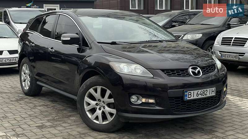 Mazda Cx-7 (2008)