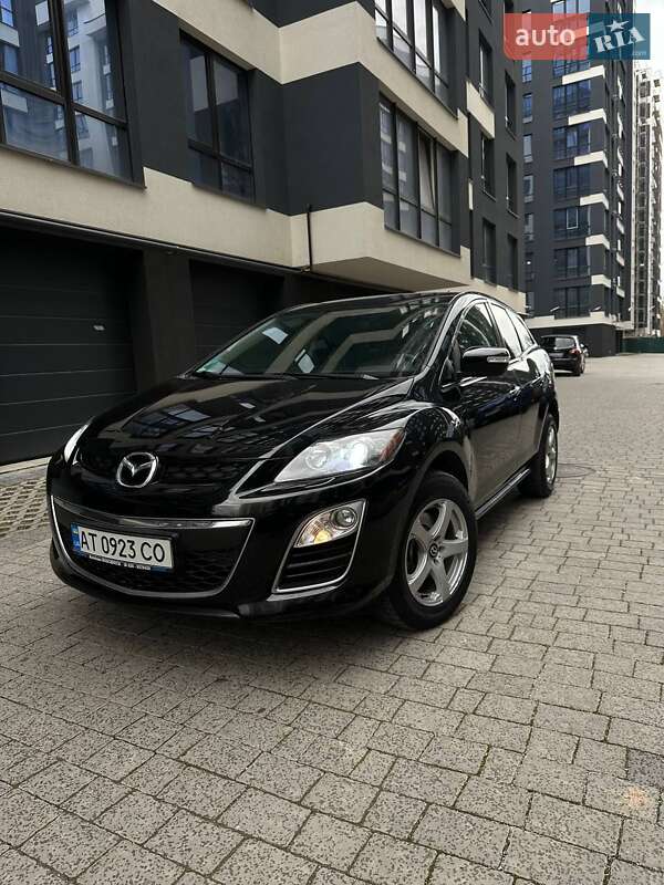 Mazda Cx-7 (2010)