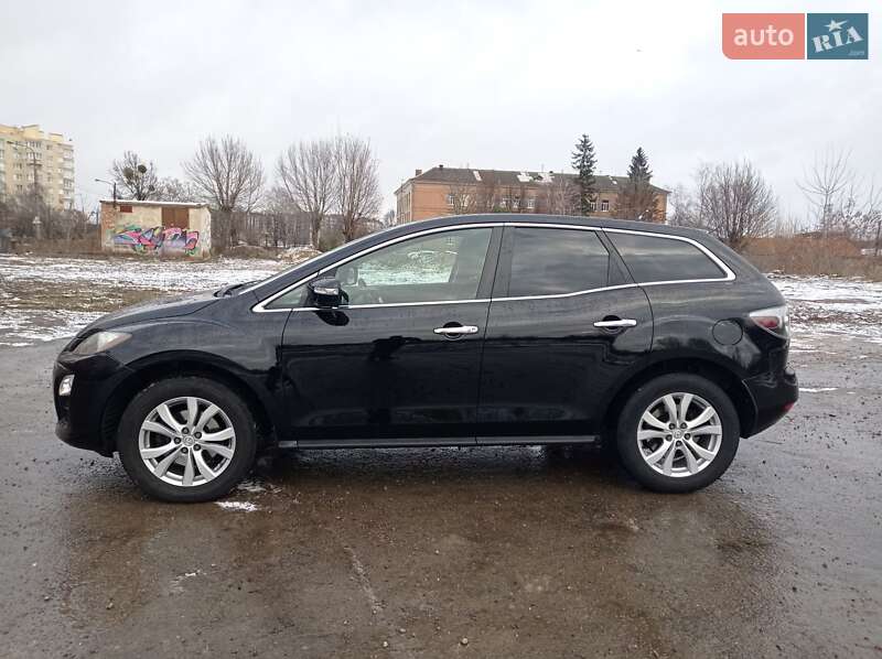 Mazda Cx-7 (2009)