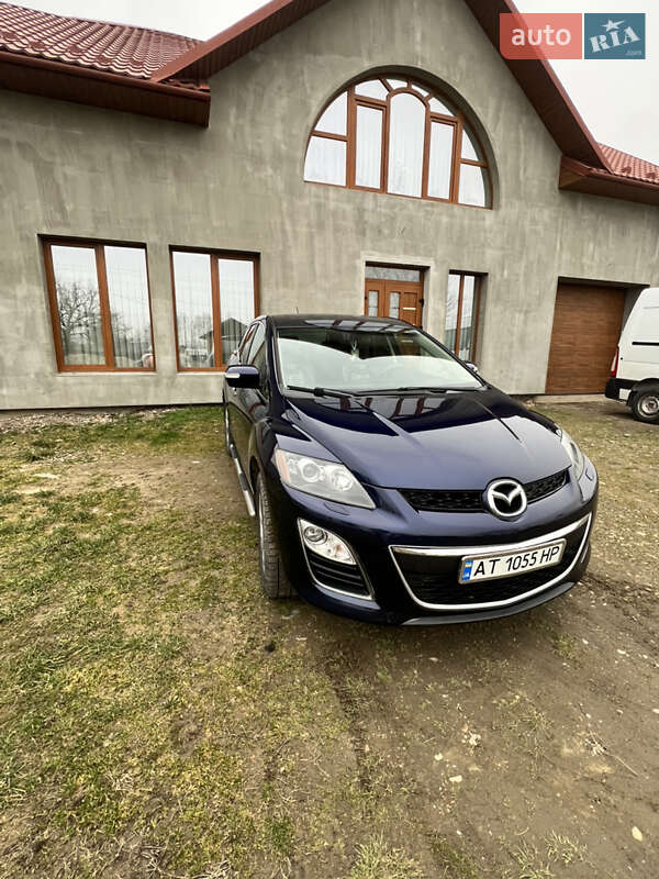 Mazda Cx-7 (2010)