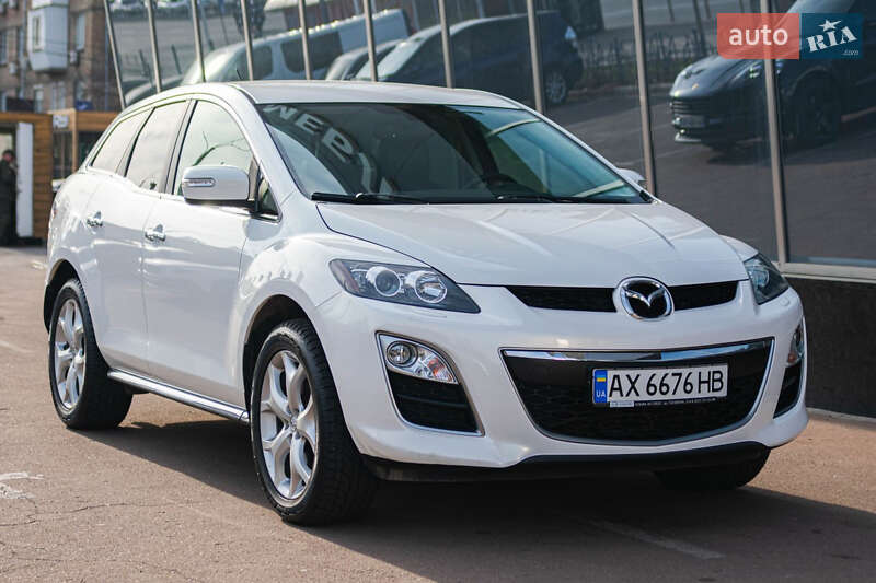 Mazda Cx-7 (2011)