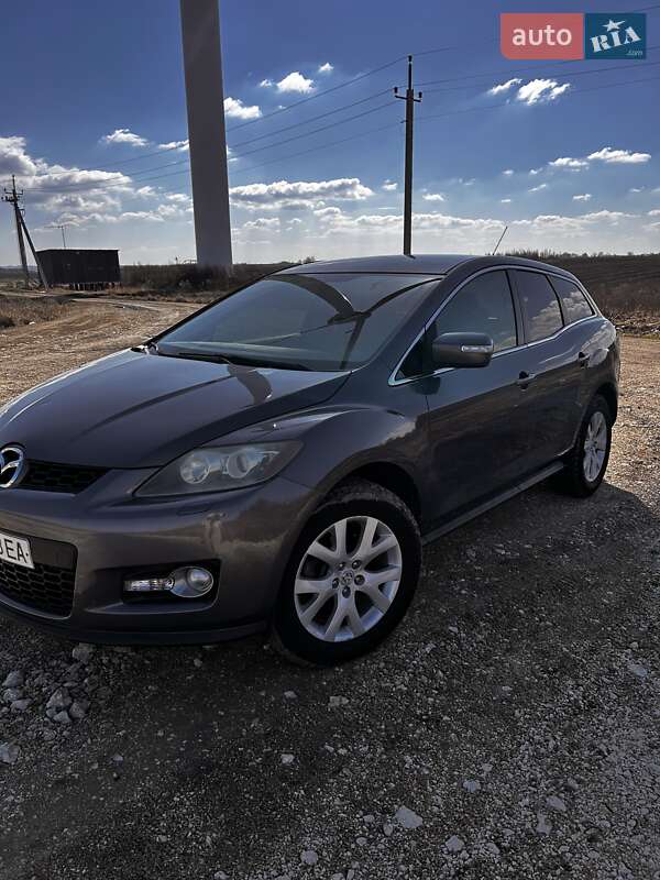 Mazda Cx-7 (2007)