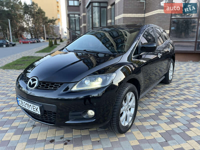 Mazda Cx-7 (2006)