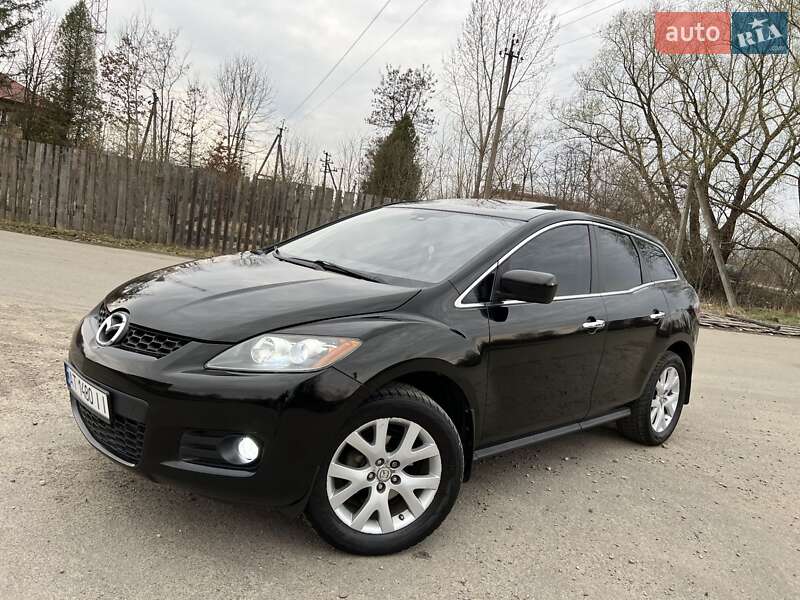 Mazda Cx-7 (2007)