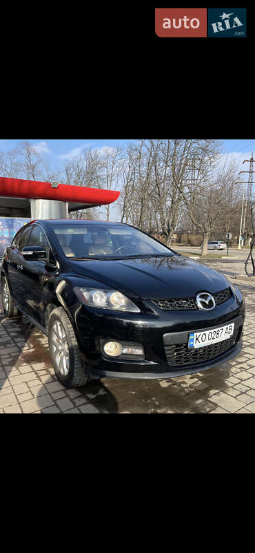 Mazda Cx-7 (2008)