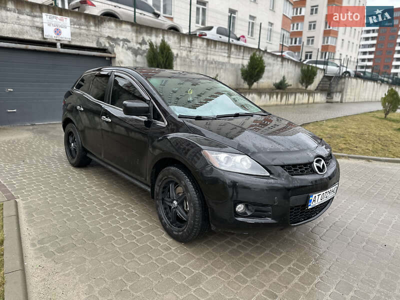 Mazda Cx-7 (2007)