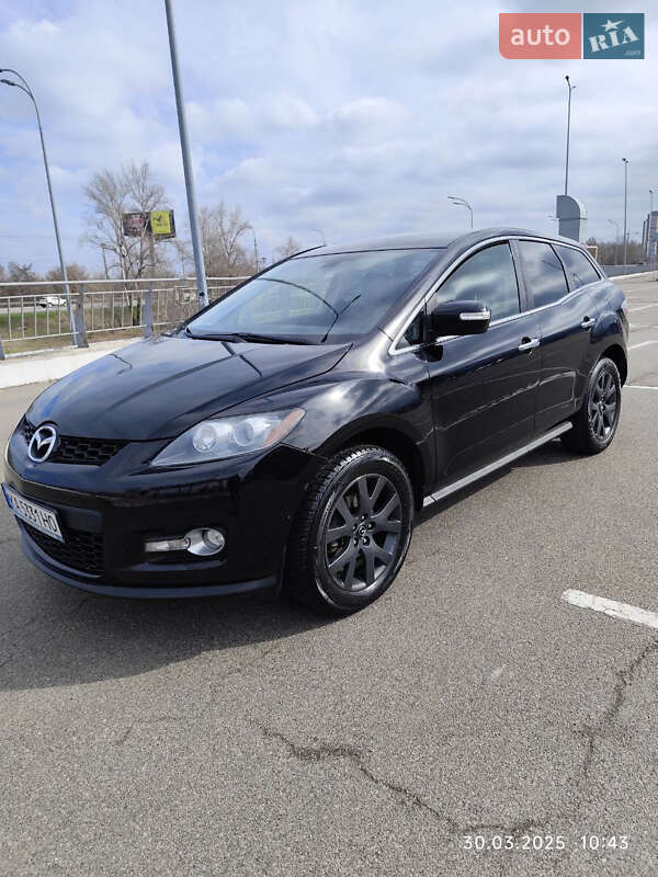 Mazda Cx-7 (2007)