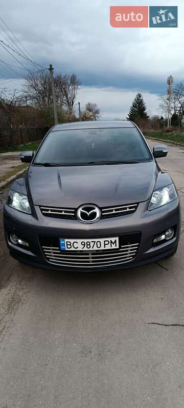 Mazda Cx-7 (2008)