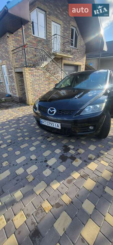 Mazda Cx-7 (2007)