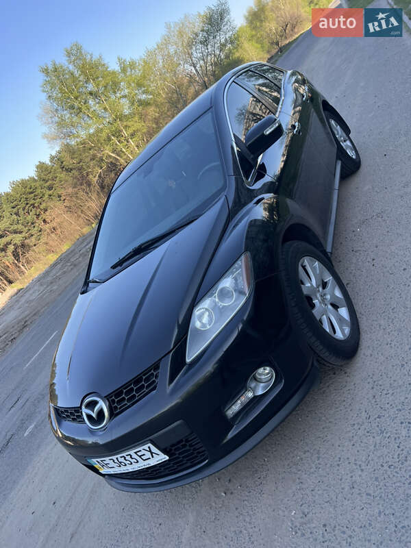 Mazda Cx-7 (2008)