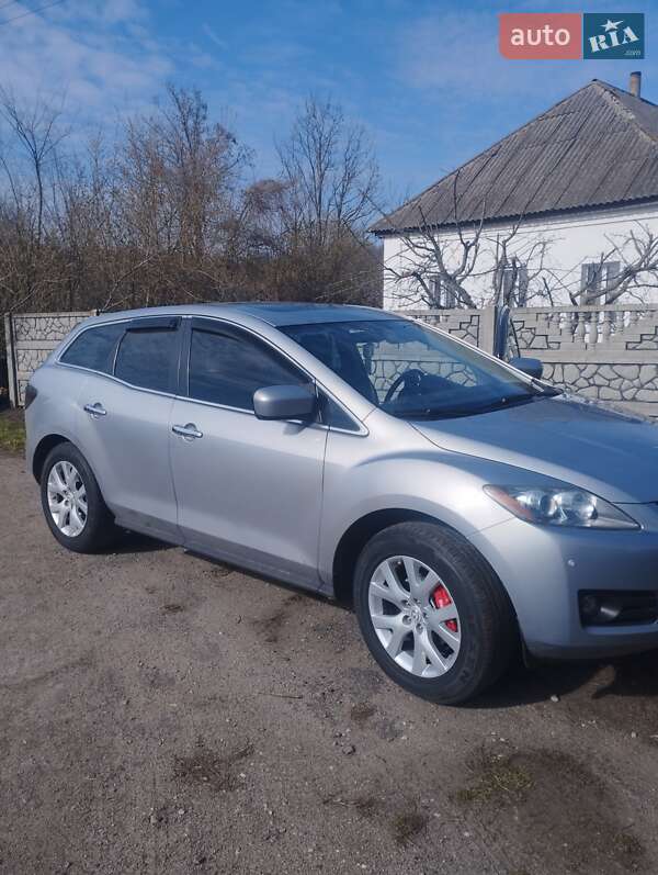 Mazda Cx-7 (2007)
