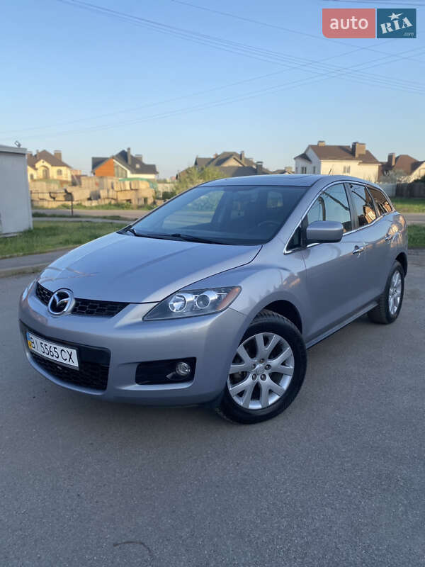 Mazda Cx-7 (2007)