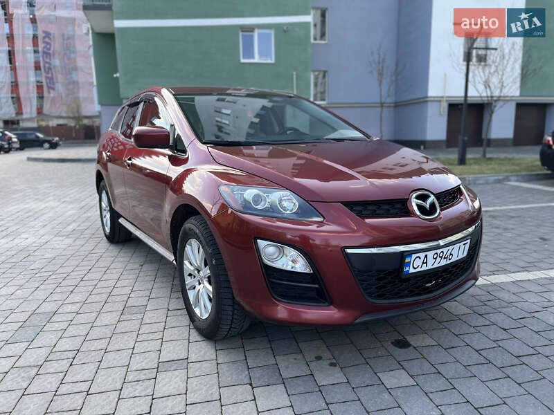 Mazda Cx-7 (2011)