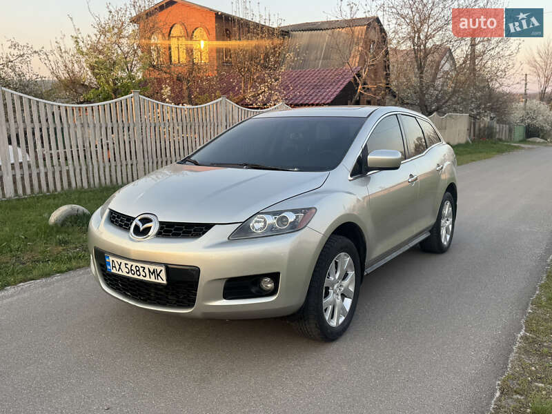 Mazda Cx-7 (2007)