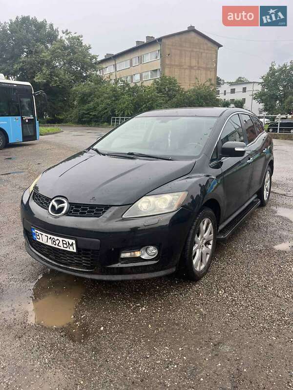 Mazda Cx-7 (2008)