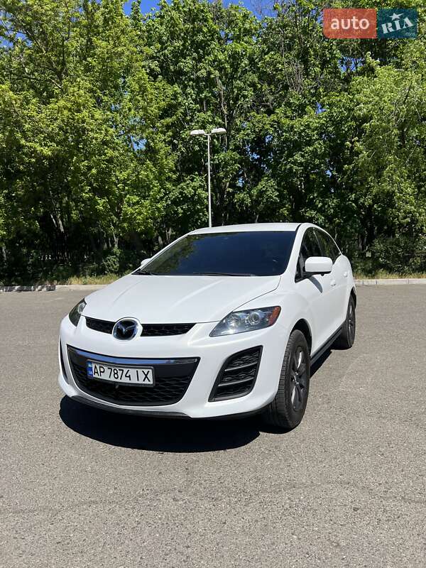 Mazda Cx-7 (2011)
