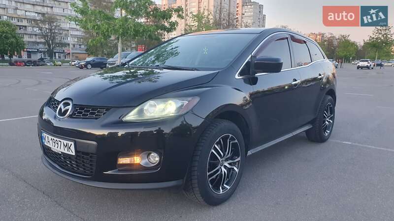 Mazda Cx-7 (2007)