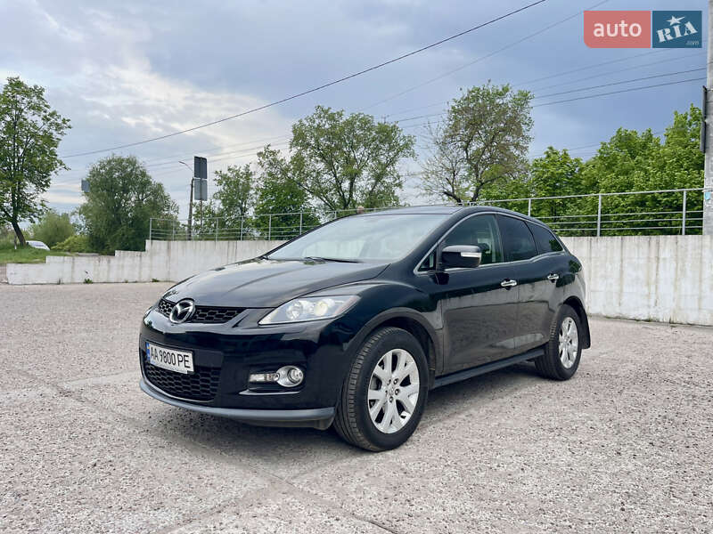 Mazda Cx-7 (2008)
