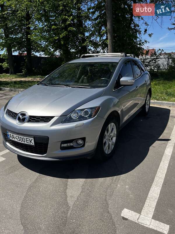 Mazda Cx-7 (2009)