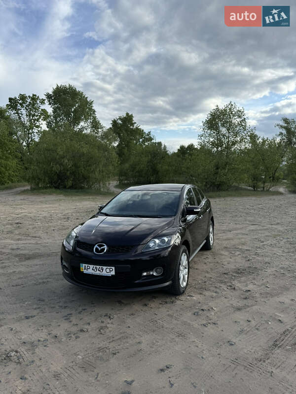Mazda Cx-7 (2007)