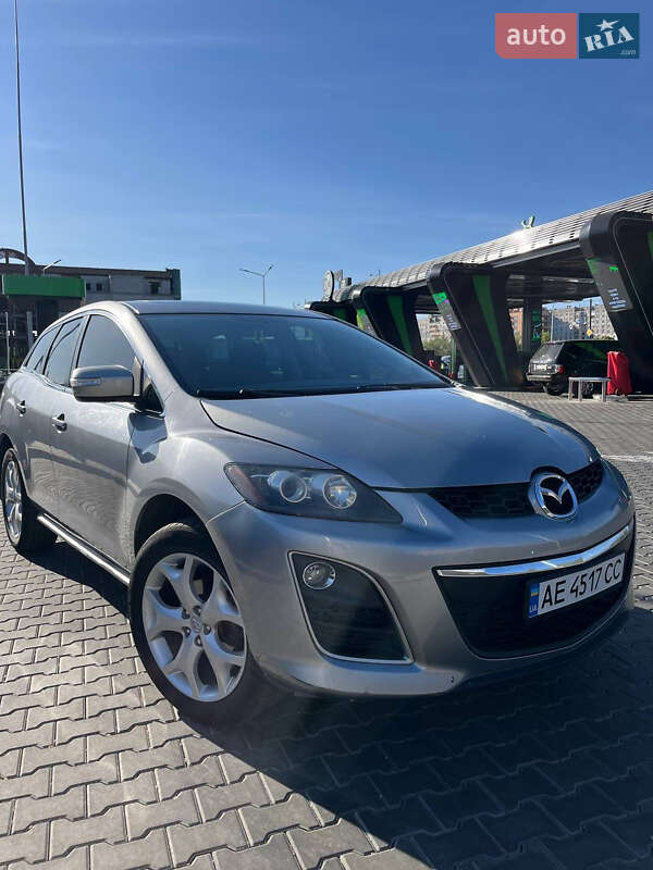 Mazda Cx-7 (2010)