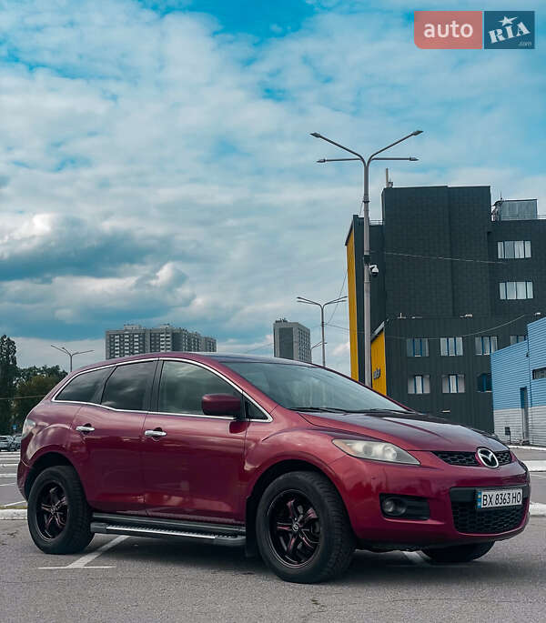 Mazda Cx-7 (2007)