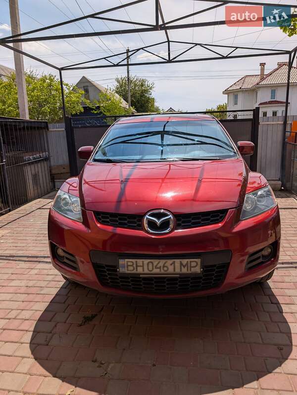 Mazda Cx-7 (2008)