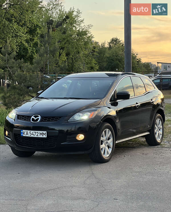 Mazda Cx-7 (2008)