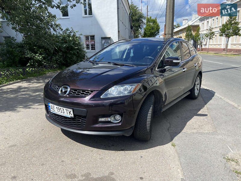 Mazda Cx-7 (2007)
