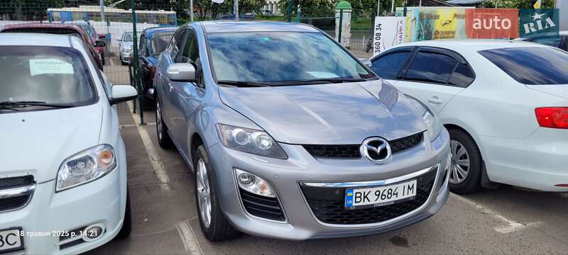 Mazda Cx-7 (2011)