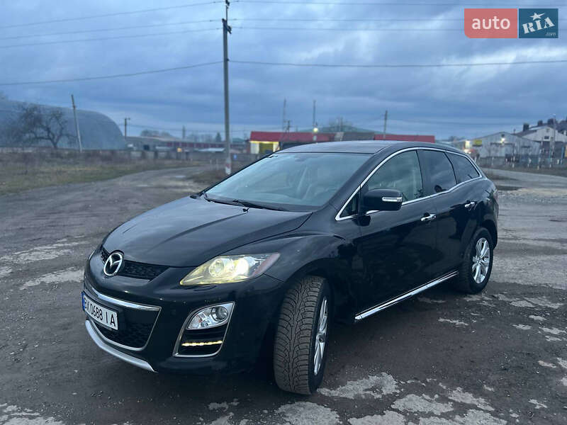 Mazda Cx-7 (2011)